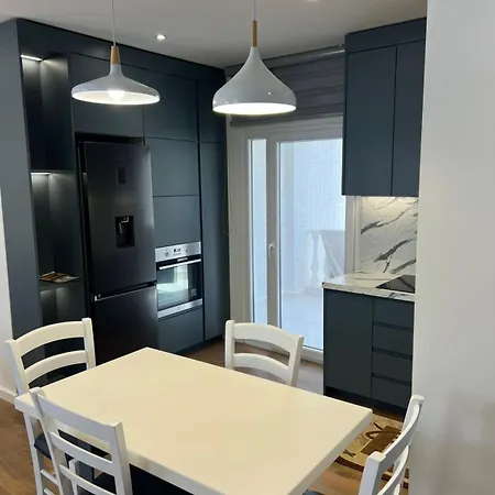 Amelia דירה גולם