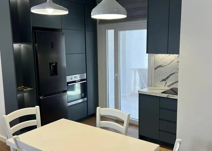 Amelia 아파트 골렘